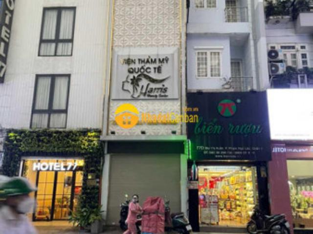 Nhà mặt phố bán