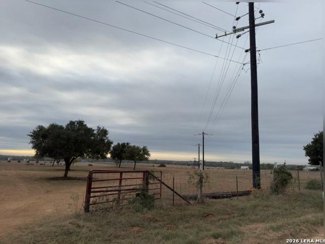 Land for sale in Wilson, Texas