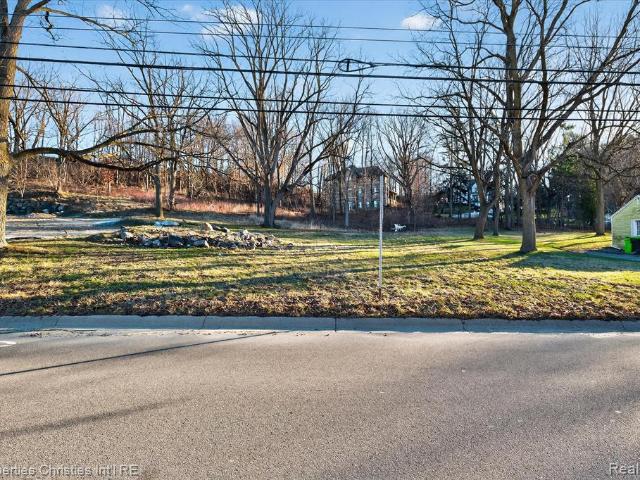 Land for sale in Northville, Michigan