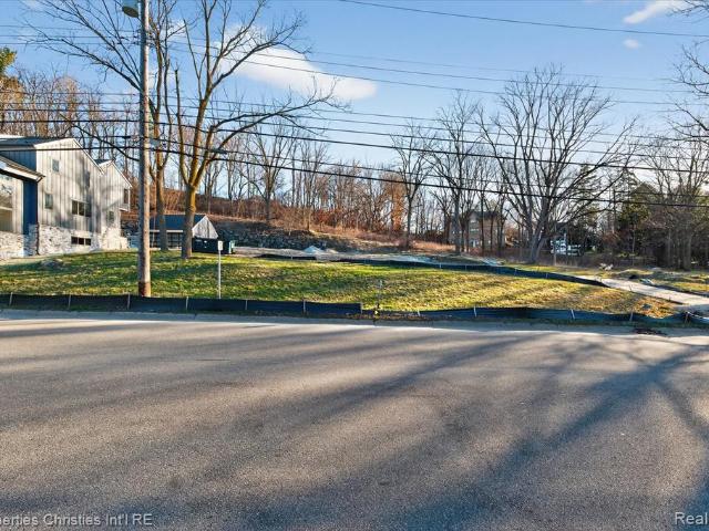 Land for sale in Northville, Michigan