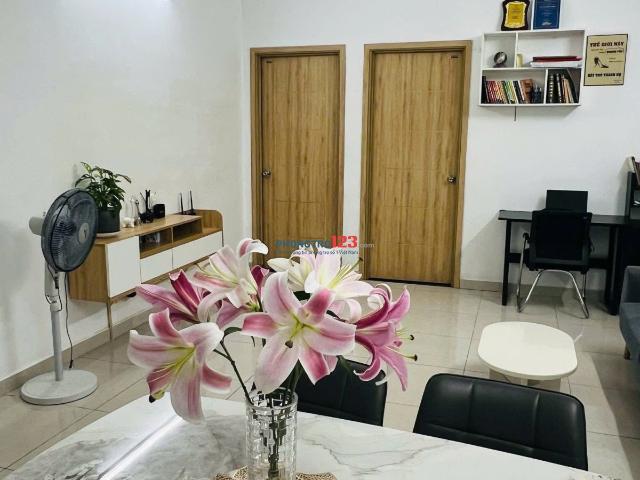 Bất động sản cho thuê tại Hồ Chí Minh