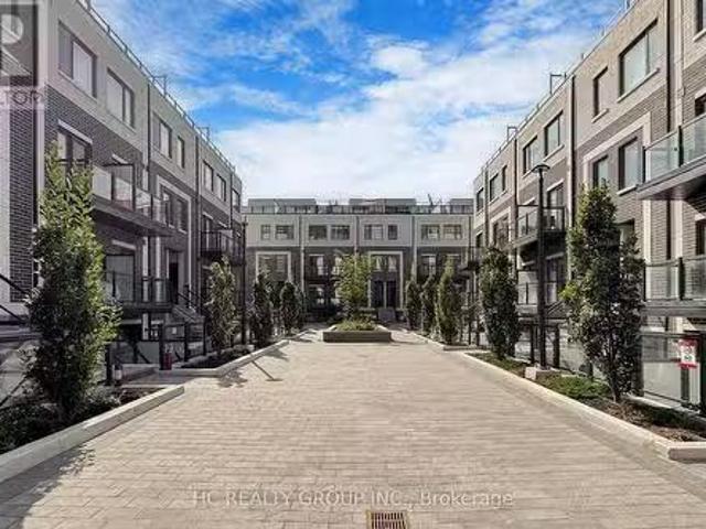 Condo for rent in Woburn, Ontario