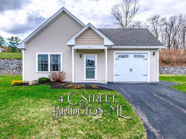 House for sale in Bridgton, Maine