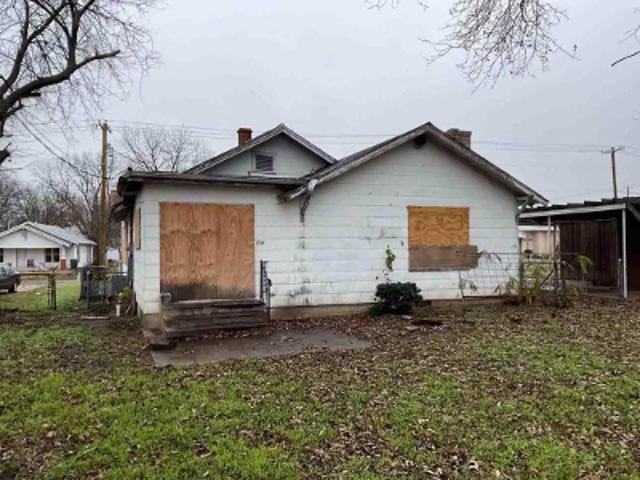 House for sale in Carter, Oklahoma