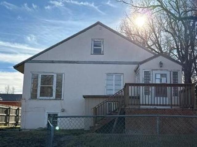 House for sale in Roosevelt, Montana