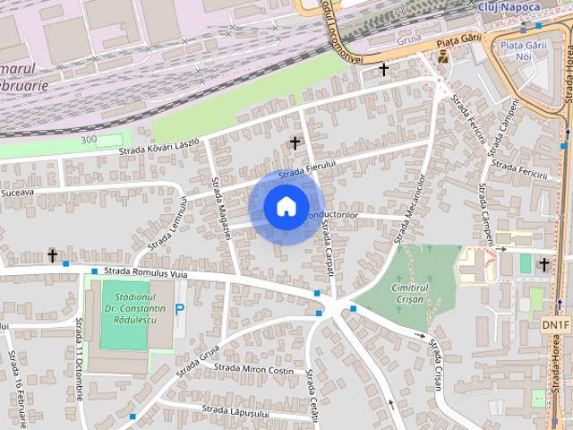 Apartament închirieri în Gruia, Cluj-Napoca