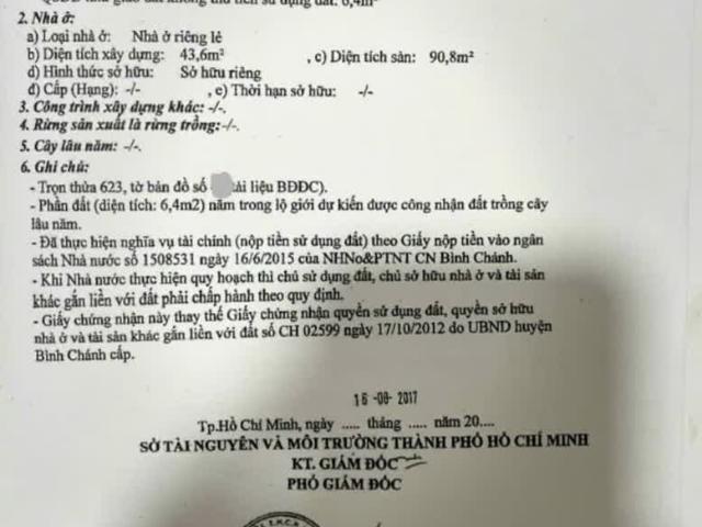 Nhà bán tại Thủ Đức, Hồ Chí Minh