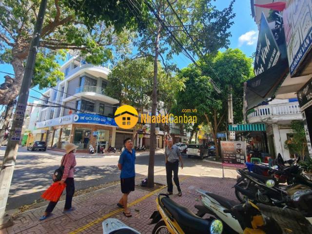 Nhà mặt phố bán tại Vũng Tàu