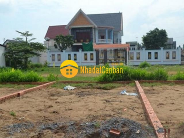 Mặt bằng bán