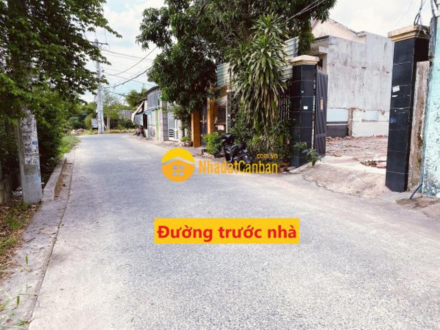 Nhà mặt phố bán