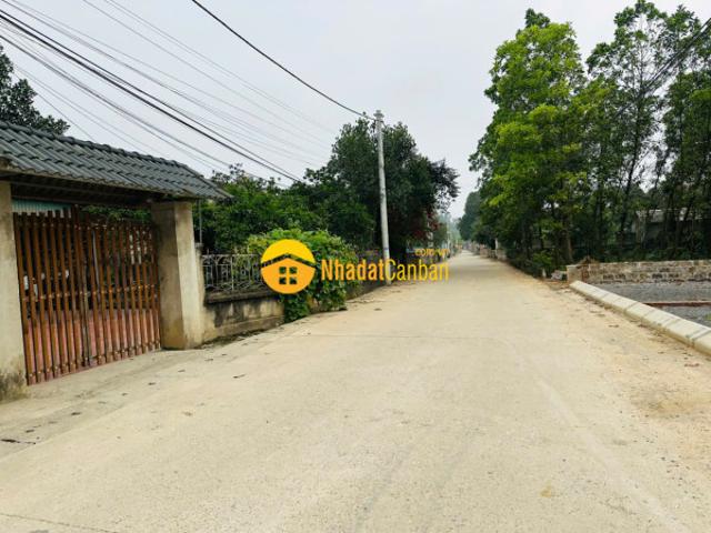 Mặt bằng bán