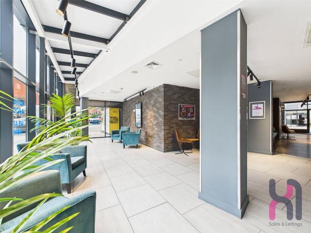 House for rent in St George's Quarter / Cultural Quarter, Calderstones