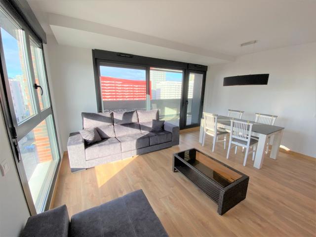 Apartamento en alquiler en Salburua, Gasteizko kuadrilla