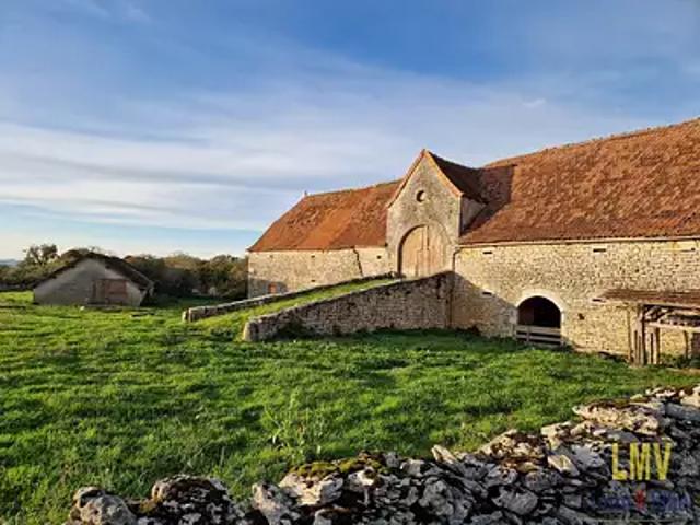 Maison vente à Gourdon, Labastide-murat