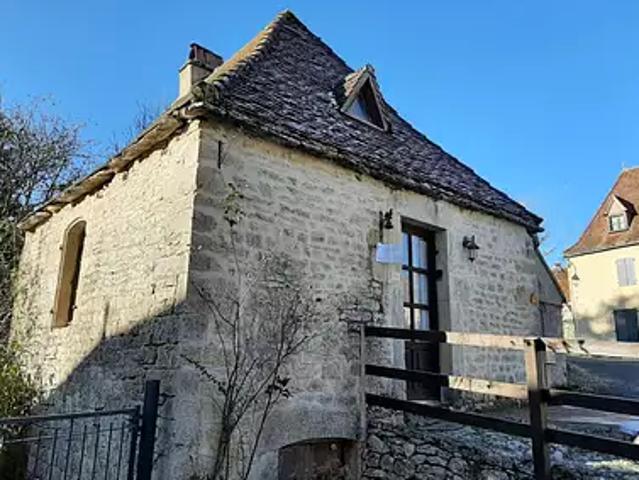 Maison vente à Gourdon, Labastide-murat