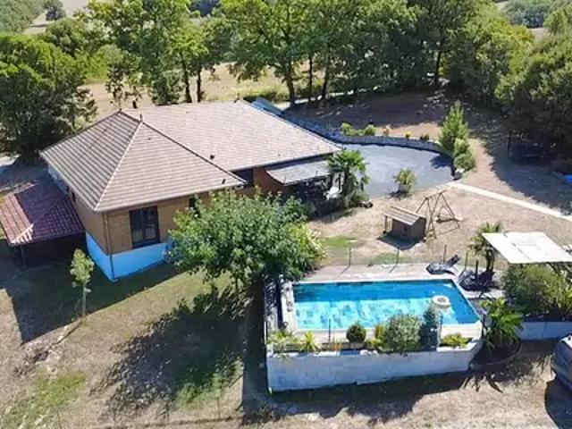 Maison vente à Gourdon, Labastide-murat