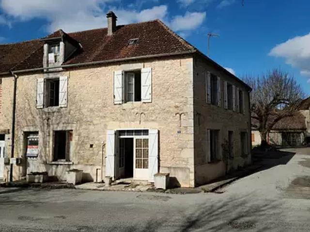 Maison vente à Labastide-Murat, Cœur de Causse