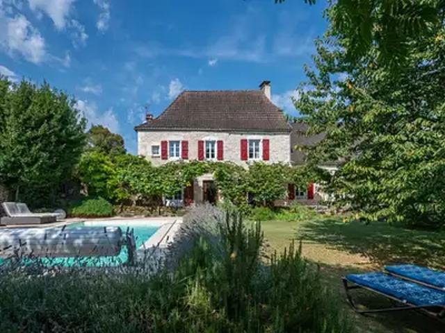 Maison vente à Gourdon, Labastide-murat