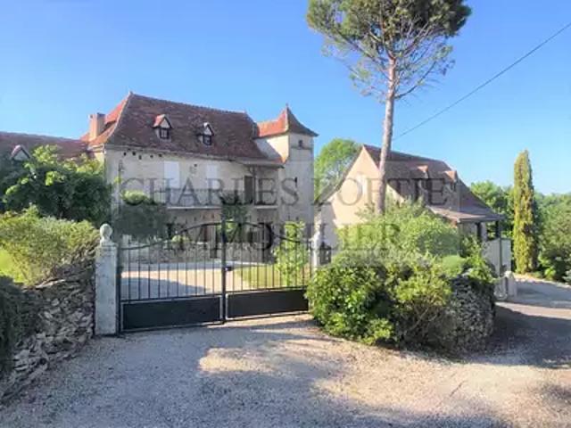 Maison vente à Labastide-Murat, Cœur de Causse