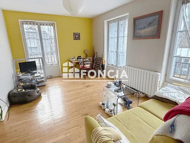 Appartement vente à Argentan, Flers
