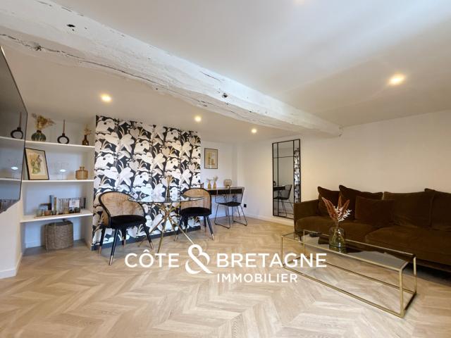 Appartement vente à Saint-Brieuc, Bretagne