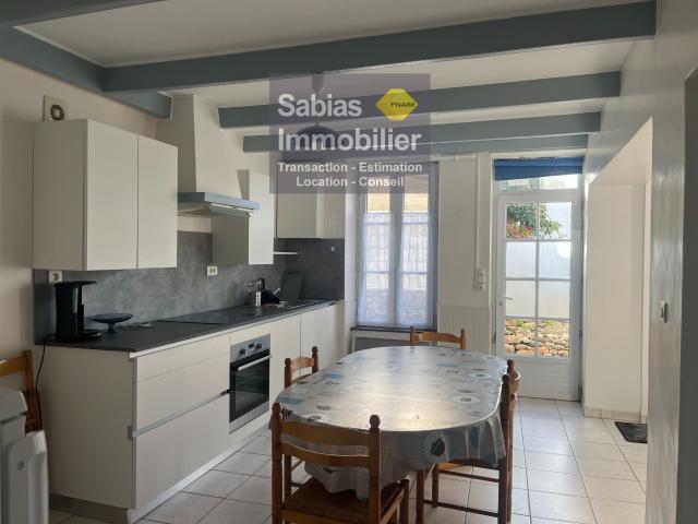 Maison vente à Les Sables-d'Olonne, L'ile-d'yeu