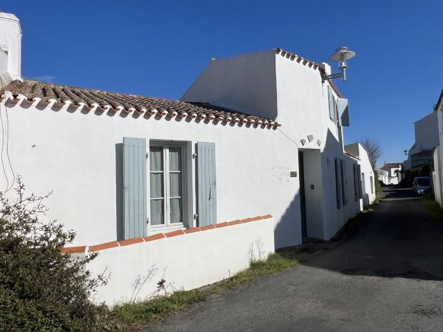 Maison vente à Les Sables-d'Olonne, L'ile-d'yeu
