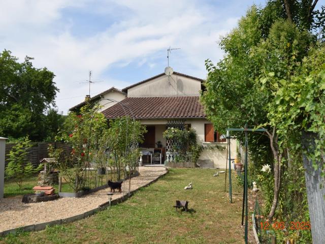 Maison vente à Périgueux, Saint-astier