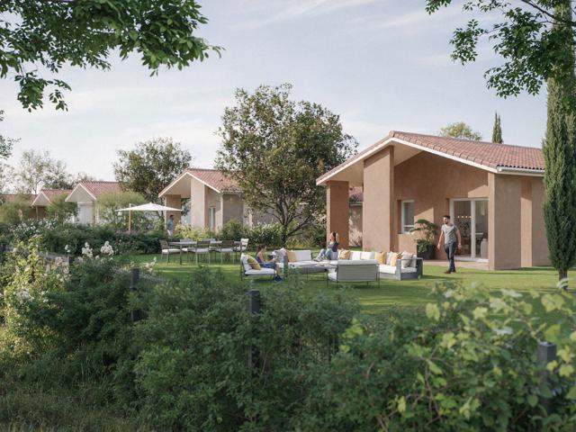 Appartement vente à Lavernose-Lacasse, Haute-Garonne