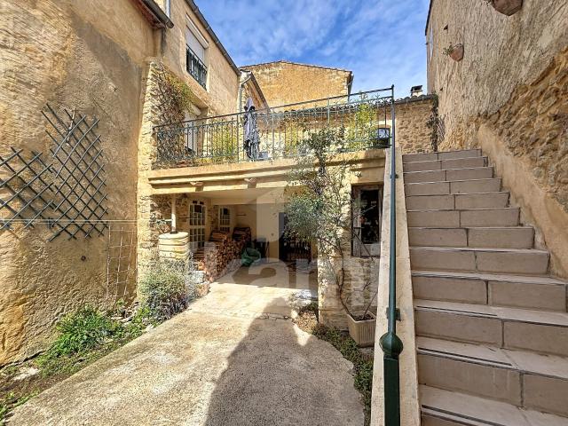 Maison vente à Laudun, Laudun-l'Ardoise
