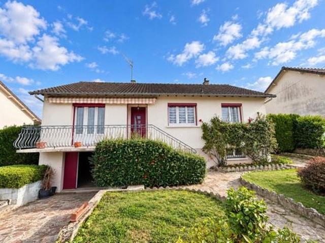 Villa vente à Boussac, Creuse