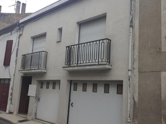Maison vente à Aiguillon, Rieubet