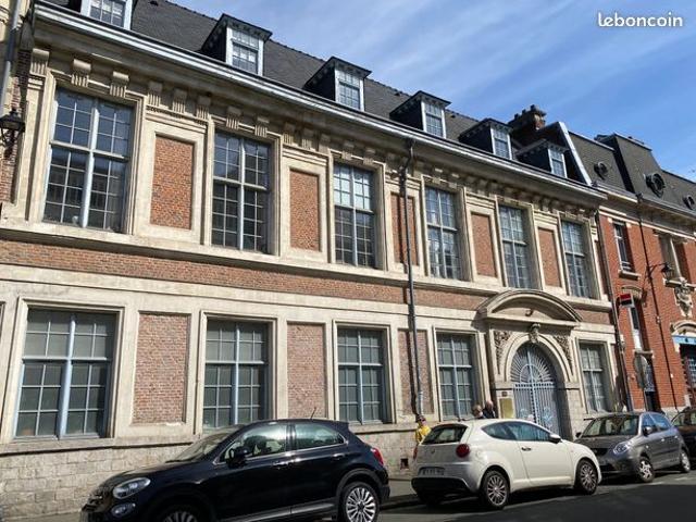 Appartement vente à Lille