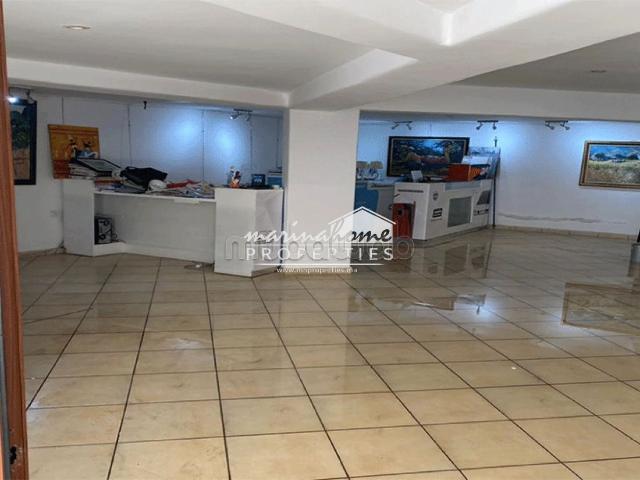 Local commercial vente à M'diq, Tanger-Tétouan