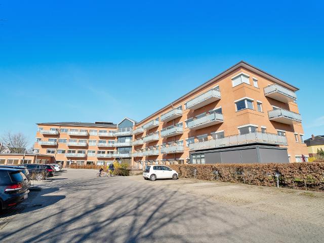 Lejlighed til leje i Hellerup