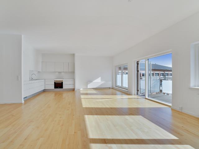 Lejlighed til leje i Hellerup, Brøndby