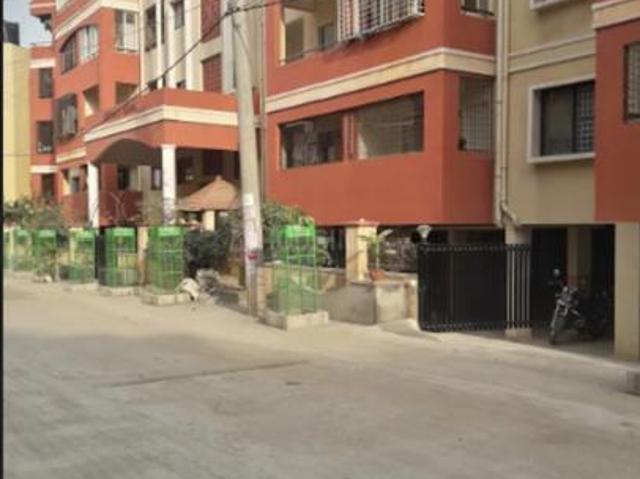 Flat for sale in Bangalore East, Cox Town - Bangalore