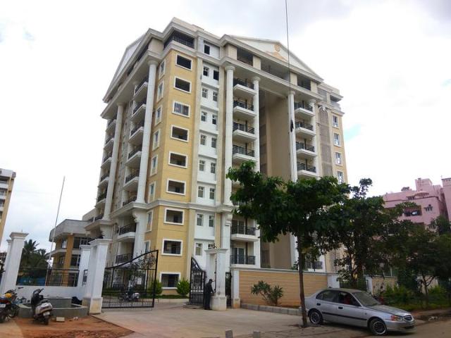 Duplex for sale in Bangalore East, Cox Town - Bangalore