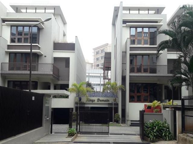 Villa for sale in Bangalore East, Cox Town - Bangalore