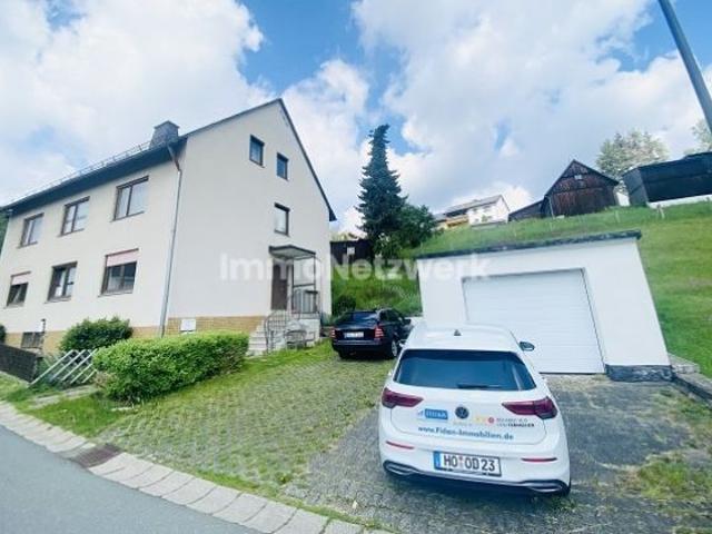 Haus kaufen in Schwarzenbach am Wald, Bayern