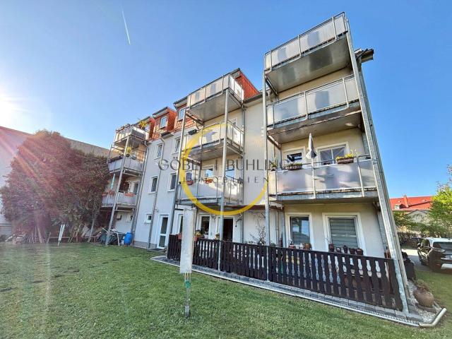 Etagenwohnung kaufen in Weida
