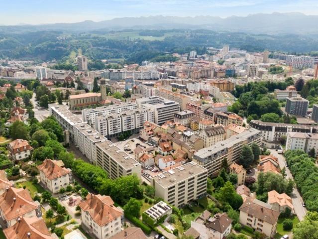 Wohnung mieten in Villars, Freiburg