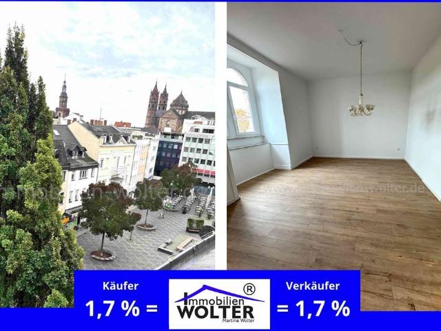 Wohnung kaufen in Worms-Zentrum, Worms