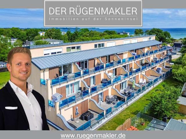 Wohnung kaufen in Juliusruh, Breege