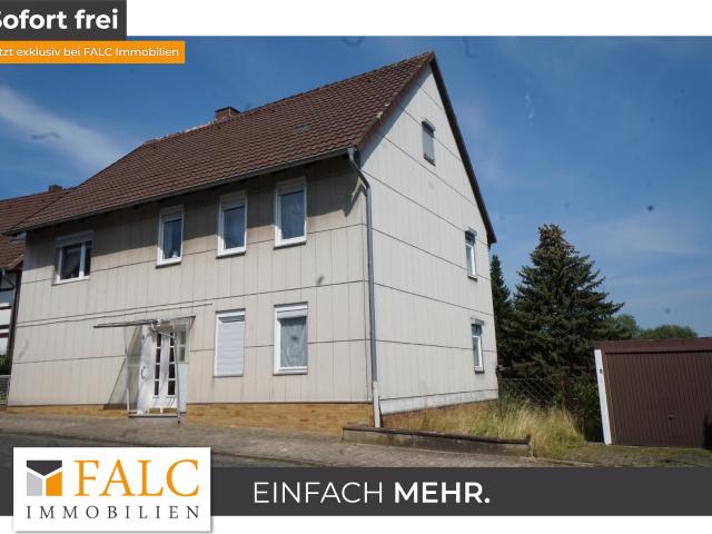 Haus kaufen in Höckelheim, Northeim