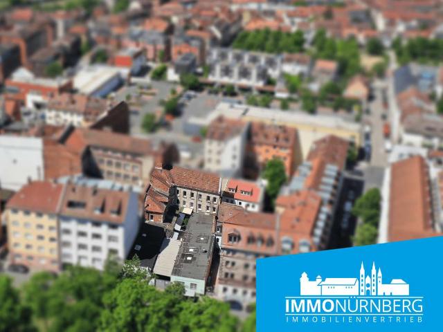 Erdgeschosswohnung kaufen in Nürnberg