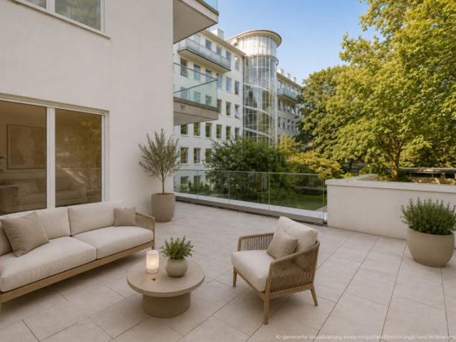 Wohnung kaufen in Pempelfort, Düsseldorf