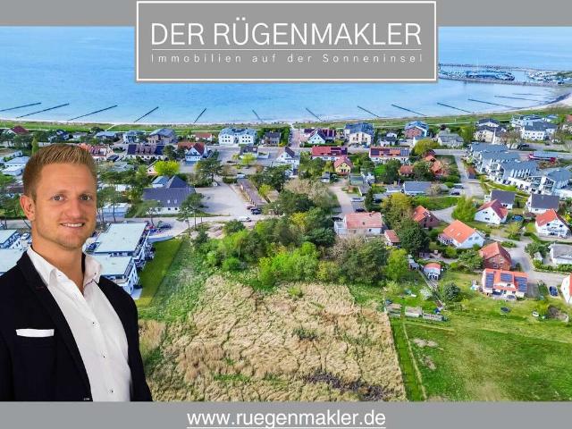 Erdgeschosswohnung kaufen in Glowe, Vorpommern-Rügen