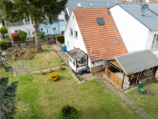 Erdgeschosswohnung kaufen in Nürnberg, Bayern