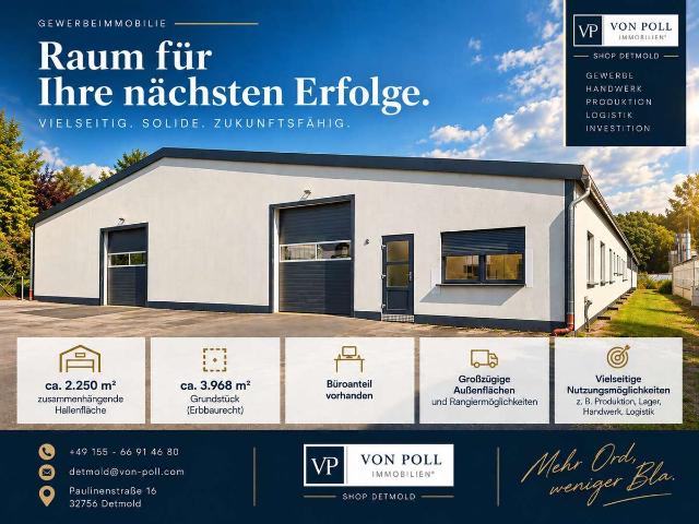 Industrie kaufen in Detmold, Kreis Lippe
